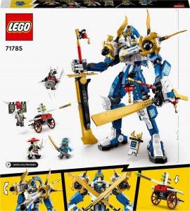 LEGO Ninjago Tytan mech Jaya (71785) 9