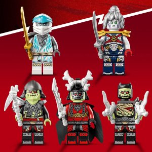 LEGO Ninjago Lodowy smok Zane’a (71786) 7