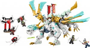 LEGO Ninjago Lodowy smok Zane’a (71786) 8