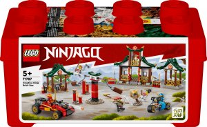 LEGO Ninjago Kreatywne pudełko z klockami ninja (71787) 1