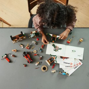 LEGO Ninjago Kreatywne pudełko z klockami ninja (71787) 3