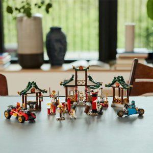 LEGO Ninjago Kreatywne pudełko z klockami ninja (71787) 4