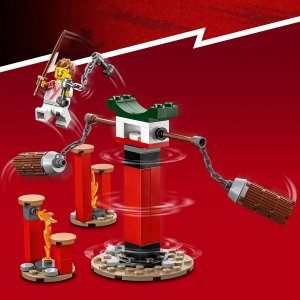 LEGO Ninjago Kreatywne pudełko z klockami ninja (71787) 5