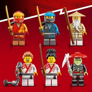 LEGO Ninjago Kreatywne pudełko z klockami ninja (71787) 7