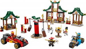 LEGO Ninjago Kreatywne pudełko z klockami ninja (71787) 9