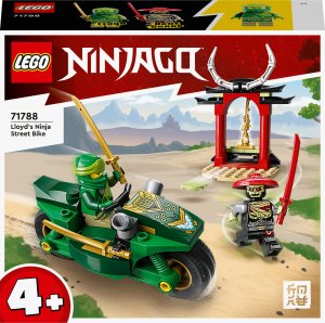 LEGO Ninjago Motocykl ninja Lloyda (71788) 1