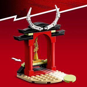 LEGO Ninjago Motocykl ninja Lloyda (71788) 7