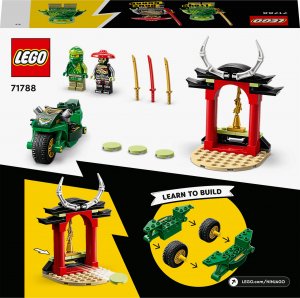 LEGO Ninjago Motocykl ninja Lloyda (71788) 9