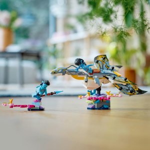 LEGO Avatar Odkrycie ilu (75575) 4