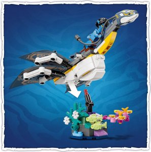 LEGO Avatar Odkrycie ilu (75575) 5