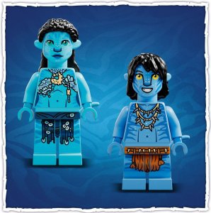 LEGO Avatar Odkrycie ilu (75575) 7