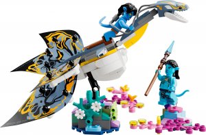 LEGO Avatar Odkrycie ilu (75575) 8