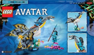 LEGO Avatar Odkrycie ilu (75575) 9