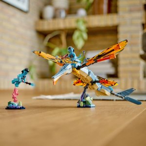 LEGO Avatar Przygoda ze skimwingiem (75576) 2