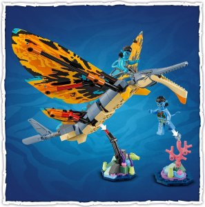 LEGO Avatar Przygoda ze skimwingiem (75576) 5