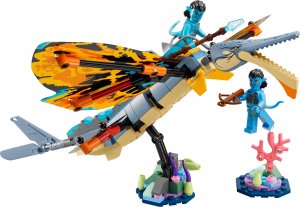 LEGO Avatar Przygoda ze skimwingiem (75576) 8