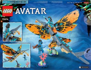 LEGO Avatar Przygoda ze skimwingiem (75576) 9