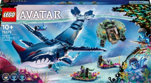 LEGO Avatar Payakan the Tulkun i mech-krab (75579) 1