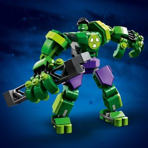 LEGO Marvel Mechaniczna zbroja Hulka (76241) 6