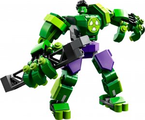 LEGO Marvel Mechaniczna zbroja Hulka (76241) 8