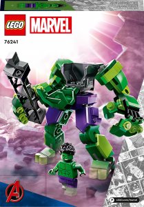 LEGO Marvel Mechaniczna zbroja Hulka (76241) 9