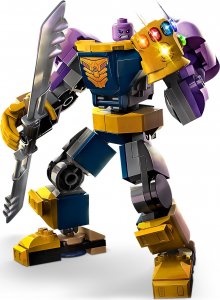 LEGO Marvel Mechaniczna zbroja Thanosa (76242) 7