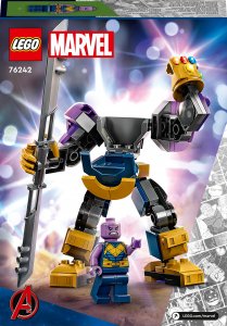 LEGO Marvel Mechaniczna zbroja Thanosa (76242) 8