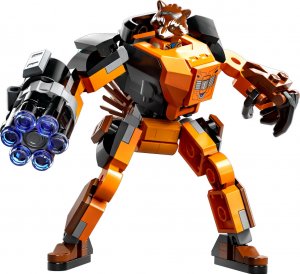 LEGO Marvel Mechaniczna zbroja Rocketa (76243) 8