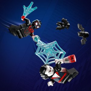 LEGO Marvel Miles Morales kontra Morbius (76244) 6