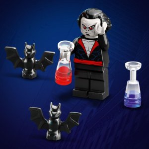 LEGO Marvel Miles Morales kontra Morbius (76244) 7