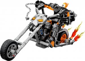 LEGO Marvel Upiorny Jeździec — mech i motor (76245) 8