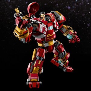 LEGO Marvel Hulkbuster: bitwa o Wakandę (76247) 5