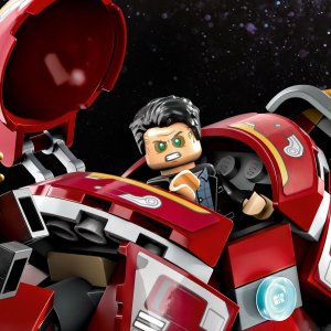 LEGO Marvel Hulkbuster: bitwa o Wakandę (76247) 6