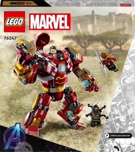 LEGO Marvel Hulkbuster: bitwa o Wakandę (76247) 9