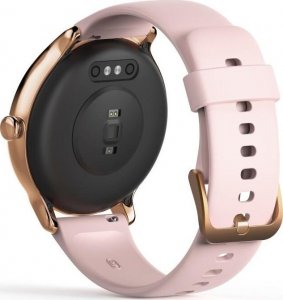 Smartwatch Hama Fit Watch 4910 Różowe złoto  (178608) 2