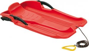PrimeGarden Sanki plastikowe PG - Hornet czerwone 1