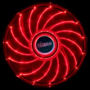 Wentylator Akasa Vegas X7 LED RGB 120mm (AK-FN093) 7