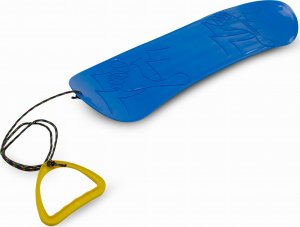 PrimeGarden Ślizg SNOWBOARD S niebieski 1