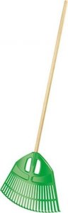 Prosperplast Grabie ogrodowe EXPERT - zielone 1