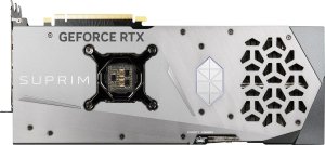 Karta graficzna MSI GeForce RTX 4070 Ti Suprim X 12GB GDDR6X 5