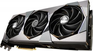 Karta graficzna MSI GeForce RTX 4070 Ti Suprim X 12GB GDDR6X 8