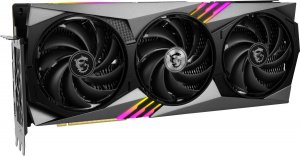 Karta graficzna MSI GeForce RTX 4070 Ti Gaming X Trio 12GB GDDR6X 2