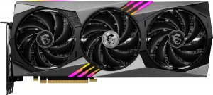 Karta graficzna MSI GeForce RTX 4070 Ti Gaming X Trio 12GB GDDR6X 4