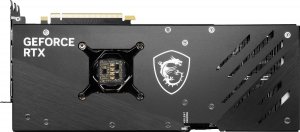 Karta graficzna MSI GeForce RTX 4070 Ti Gaming X Trio 12GB GDDR6X 5