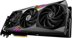 Karta graficzna MSI GeForce RTX 4070 Ti Gaming X Trio 12GB GDDR6X 8
