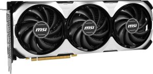 Karta graficzna MSI GeForce RTX 4070 Ti Ventus 3X OC 12GB GDDR6X 2