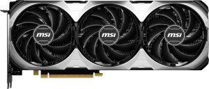 Karta graficzna MSI GeForce RTX 4070 Ti Ventus 3X OC 12GB GDDR6X 4