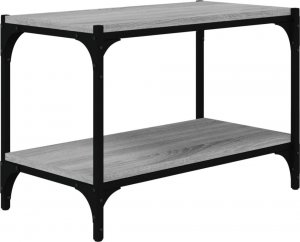 vidaXL vidaXL Szafka pod TV, dąb sonoma, 60x33x41 cm 2