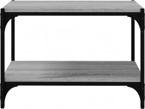 vidaXL vidaXL Szafka pod TV, dąb sonoma, 60x33x41 cm 5