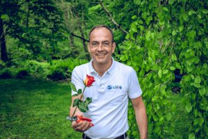 Sekator Lowe 16.107 kowadełkowy 4